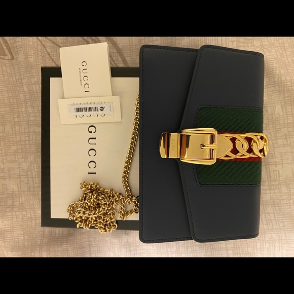 Gucci Sylvie Super Mini Bag (New with Tags) - Picture 6 of 8